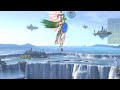 パルテナがブッ壊れ最強キャラだと確信した瞬間 【スマブラSP】 #short