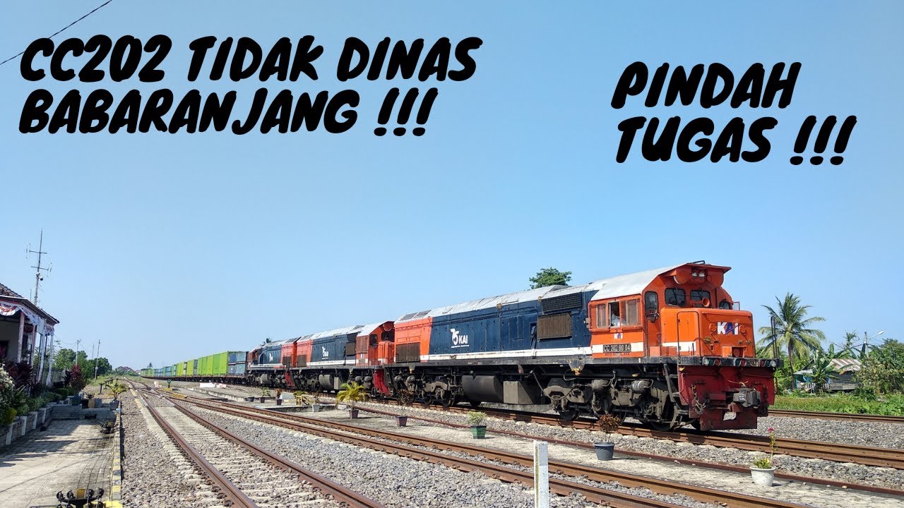 CC 202 DINAS BARASWASTA || DIVRE 3 PALEMBANG