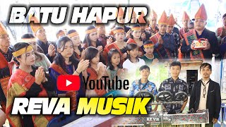 BATU HAPUR II REVA MUSIK II boru purba adat batak saur matua