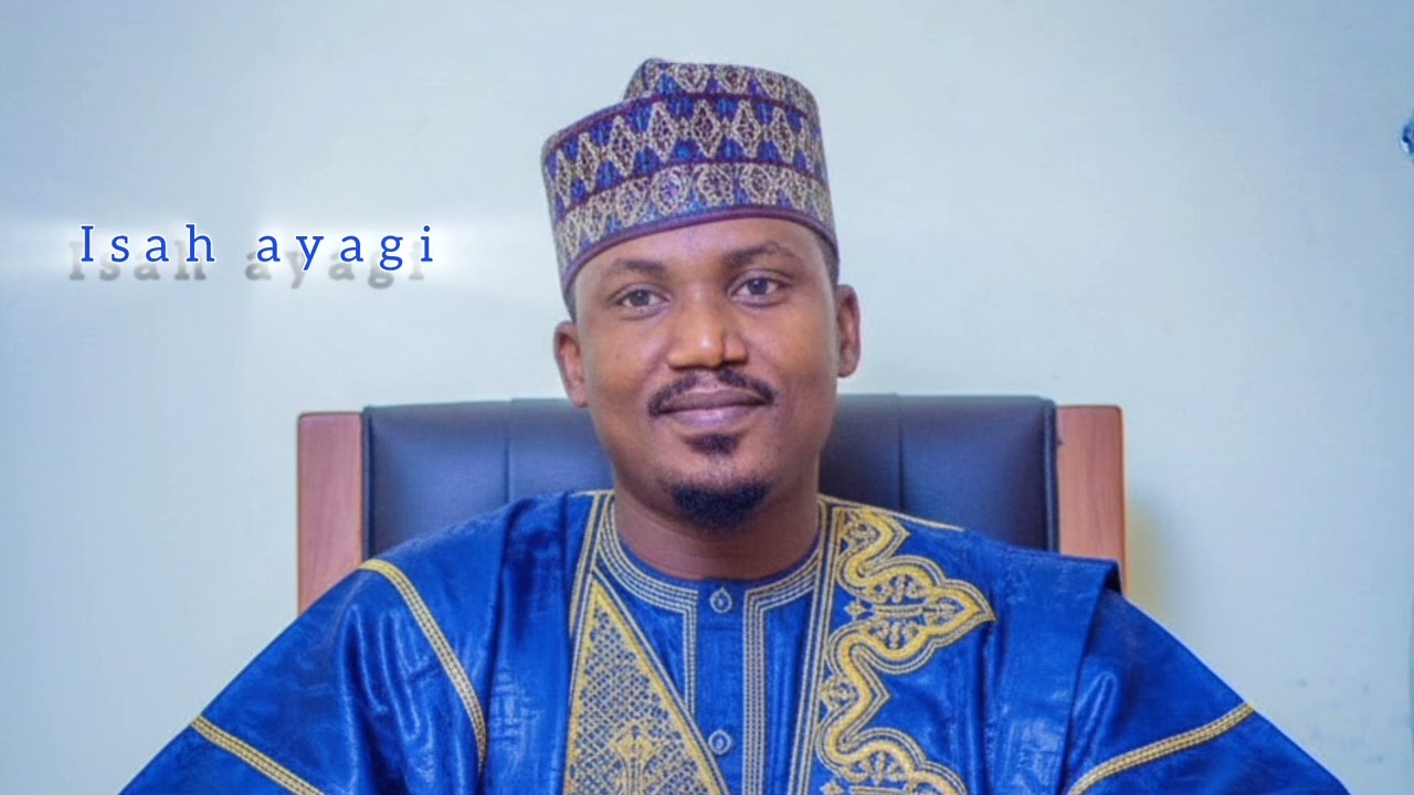 Isah Ayagi--Daren Alkhairi (aure music)