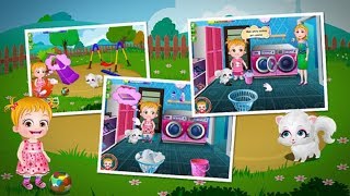 Baby Hazel Laundry Time | Baby Hazel Movies for KIDS screenshot 4