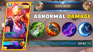 FREYA USER