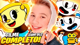 CUPHEAD🎥 Filme Completo🎥 com a Nova DLC