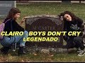 CLAIRO - Boys Don't Cry [The Cure Cover]