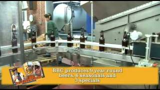 Berkshire Brewing Company - Beer America TV