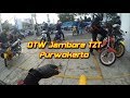 OTW Jambore Yamaha TZT, Yamaha Tiara 125Z Touch Aji VAS