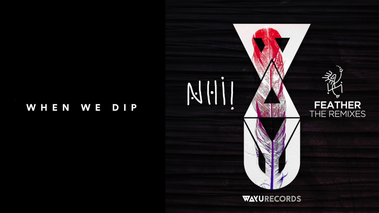 Premiere: Nhii - Feather feat. Pippermint (Iorie & Madmotormiquel Remix) [WAYU Records]