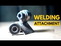 DIY Welding Jig | DIY Welding Attachment | DIY Welding Accessory | DIY Rollers
