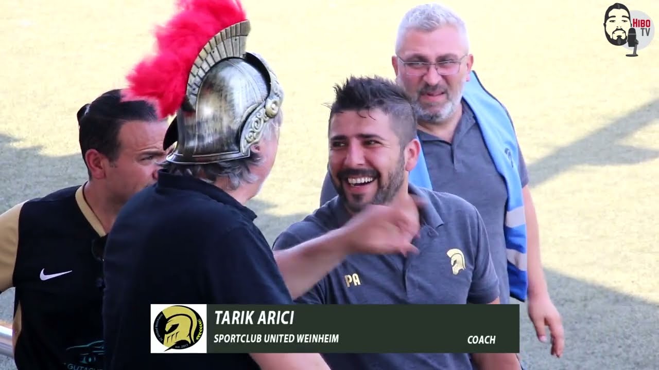 MFC 08 LINDENHOF II - SC UNITED WEINHEIM [RELEGATION A-Liga Mannheim 2021/22]