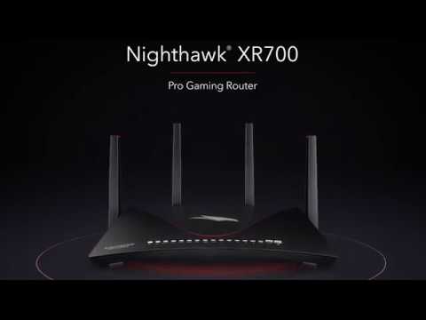 Netgear Nighthawk Pro Gaming XR700 Router @ JB