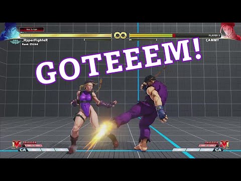 ST.LK Into CA buffer tech Training Pt.2