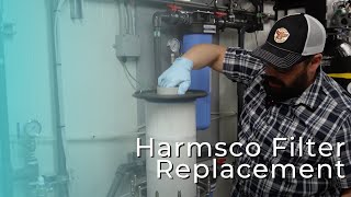 Harmsco Filter Replacement