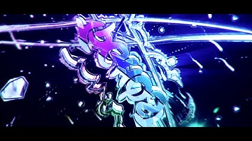 Intro l Teleport Ghost (C4D by XENE ARTS)