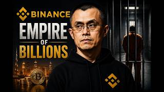 The Billionaire Who Built the World s Biggest Crypto Empire Then Went to Prison