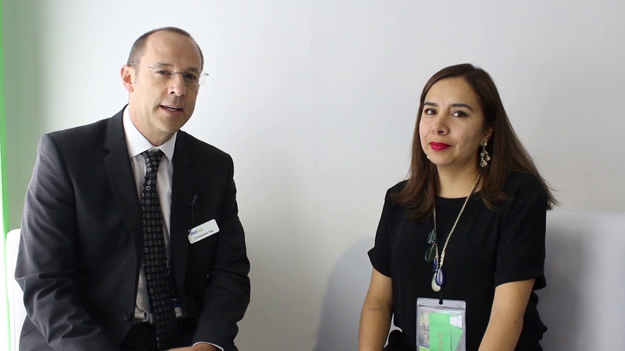 Entrevista con Christopher Day, Gerente de negocios para México y América Latina de StackTeck