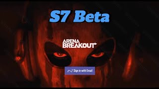 : Arena Breakout S7 Beta: Testing New Features and Strategies#ArenaBreakout #beta #season7