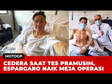 Aleix Espargaro Jalani Operasi Jelang Seri Pembuka MotoGP 2023