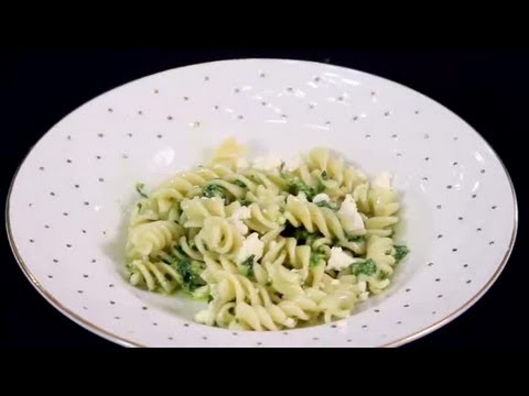 Video: Snack Pesto E Feta