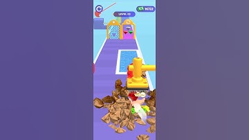 Gem Stack Level-22 #shorts