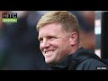 Eddie Howe To Newcastle Is EMBARRASSING.