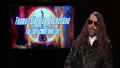 Trans-Siberian Orchestra - Q&A with Paul O