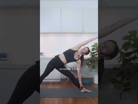 Power Yoga for Better Posture