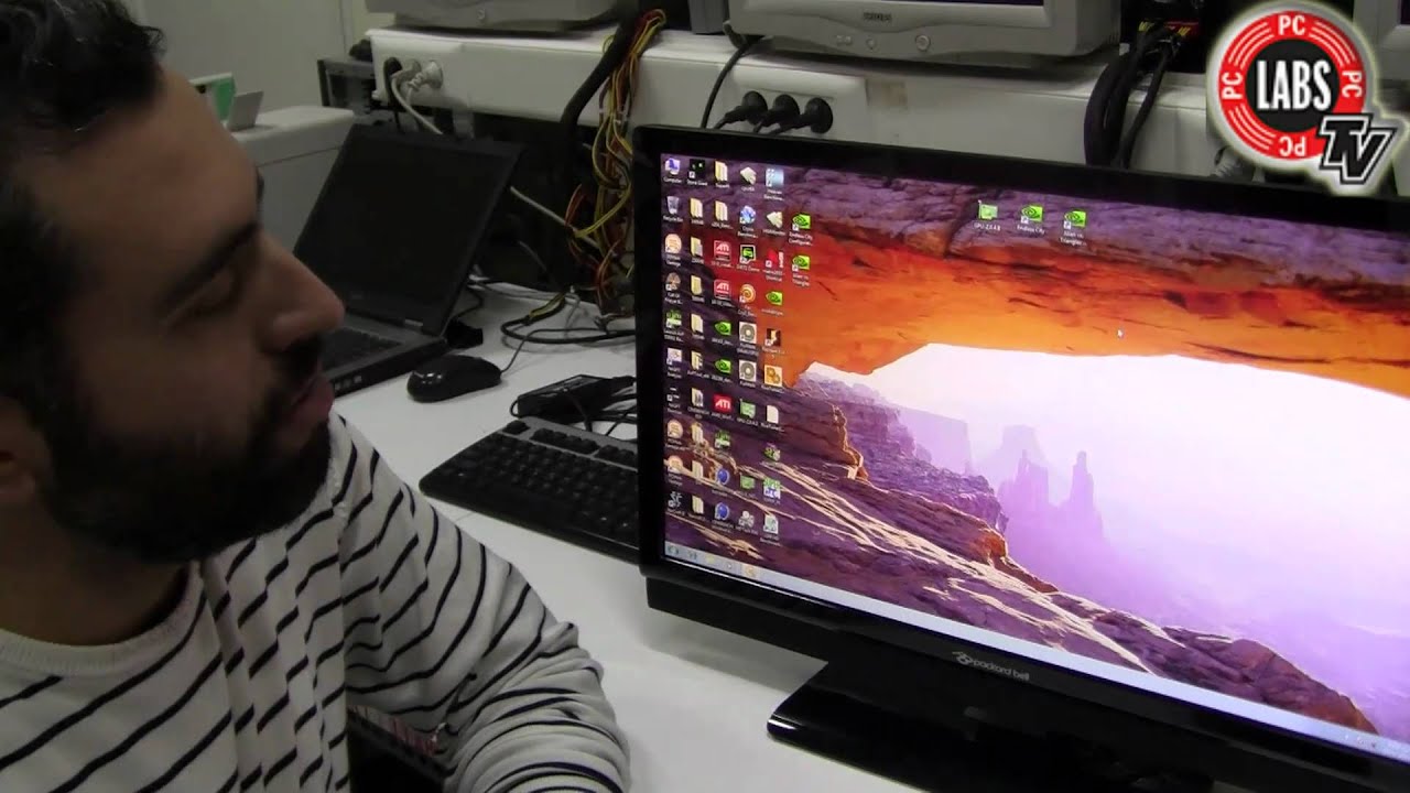 ASUS GeForce GTX 580 by PC Magazine Greek