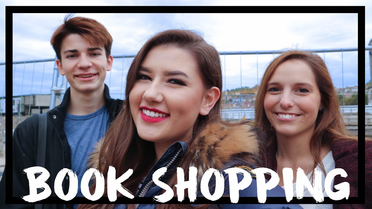 Buch Shopping in Stuttgart Osiander + Haul / Neuzugänge | mit MelodyofBooks und Booktown