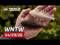 This Episode Is Jam-Packed With Interesting Baits From Dstyle, Spro, Outkast, and Clutch - ALL at TW