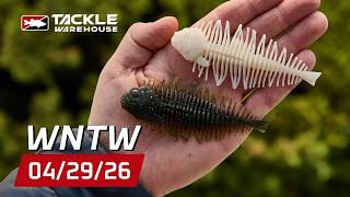 This Episode Is Jam-Packed With Interesting Baits From Dstyle, Spro, Outkast, and Clutch - ALL at TW
