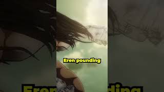 How Powerful Is The Armored Titan In Attack on Titan shorts attackontitan