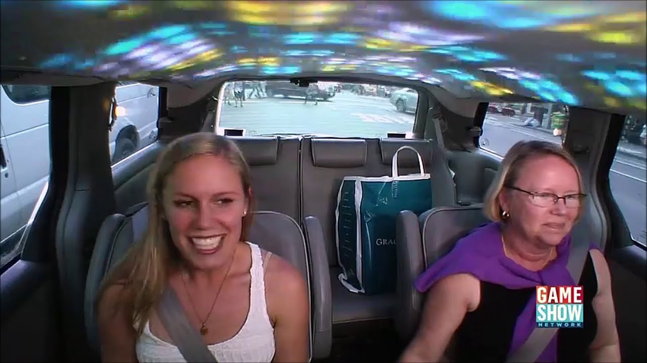 Grace & Patti on CASH CAB