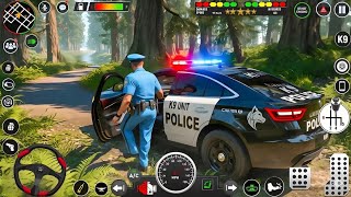 🚨 Extreme Police Chase Simulator 3D 🔥 High Speed Cop Pursuit Android Gameplay screenshot 4