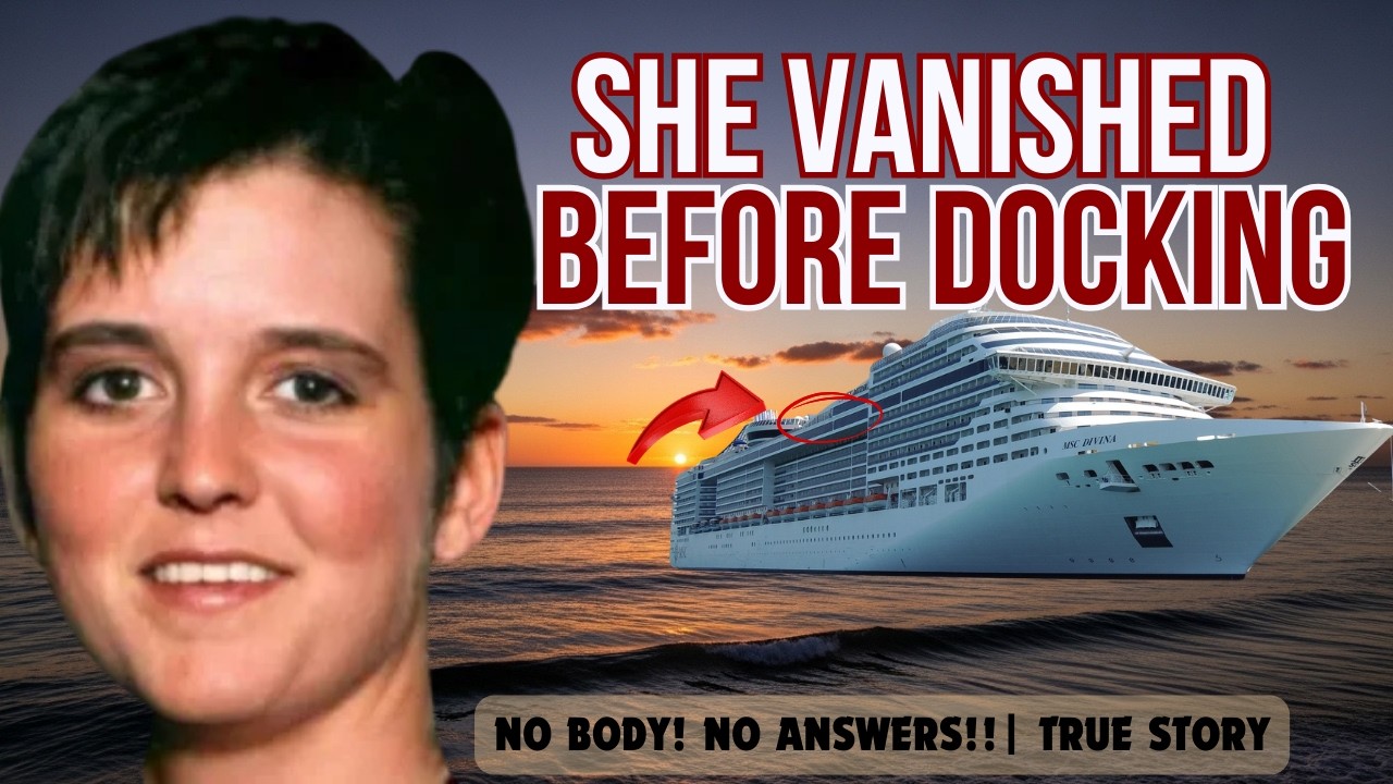 Amy Lynn Bradley Disappearance: The Cruise Mystery - YouTube