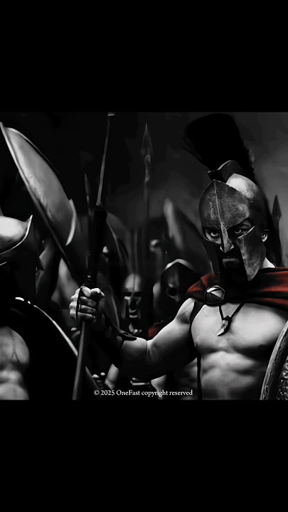 | Give them nothing 💀 | #foryou #viralvideo #300 #spartan #sigma #movie  #viralshorts #edit
