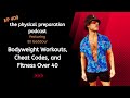 BJ Gaddour on Bodyweight Workouts, Cheat Codes, and Fitness Over 40