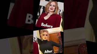 Celebrities Before & After