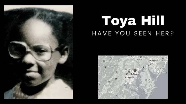 Toya Hill/ Missing Children Cases