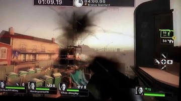 Left 4 Dead 2 - Hacking In Survival???