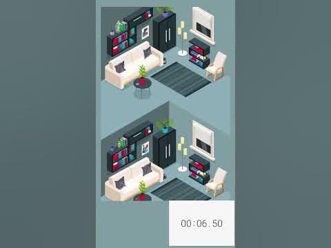 Нереальна головоломка підірве мозок: потрібно знайти 10 відмінностей ...