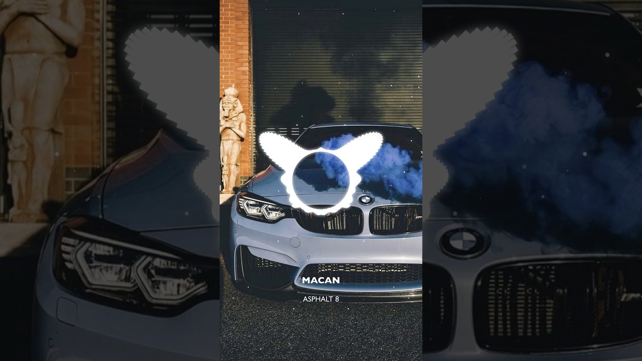 MACAN - ASPHALT 8 (ПРЕМЬЕРА 2023)