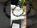 Making a new Boybeads bracelet with small beads #artist