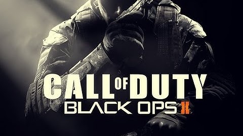 Black Ops 2 - Scorestreaks MultiKills