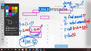 Chapter 7 Topic 2 - Exponential Models