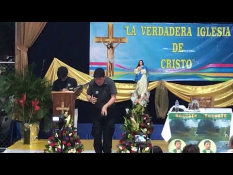 Exiten muchas Iglesia ? - Padre Luis Toro - Palabra de Fe 