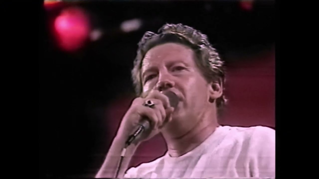Jerry Lee Lewis | Rock 'n' Roll Reunion | NYC | 1978
