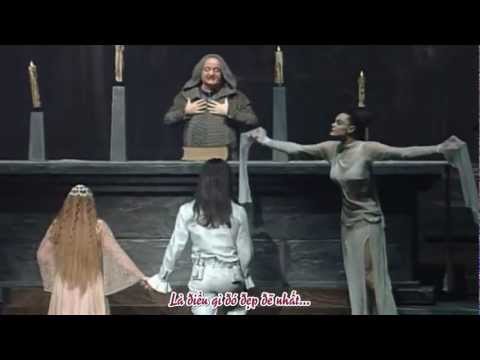 Video Aimer - Romeo et Juliette Musical - Vietsub - youtube