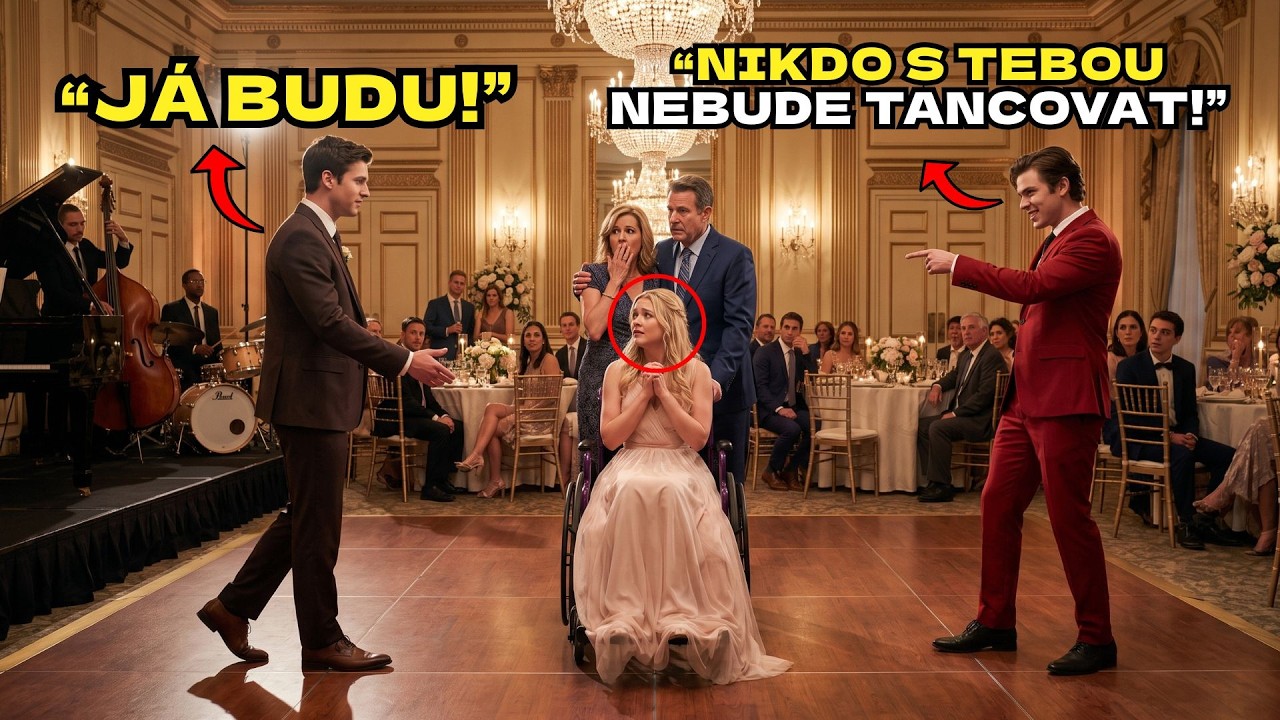 Všichni kromě jednoho chlapce odmítli tančit s dívkou na vozíku. Tyler se ušklíbl: „Kdo by s tebou vůbec tančil?“ A pak se z davu ozval tichý hlas číšníka: „Já.“ Ten večer změnil všechno – nejen...