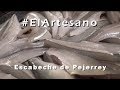 Escabeche de Pejerrey - Minuto De Pesca