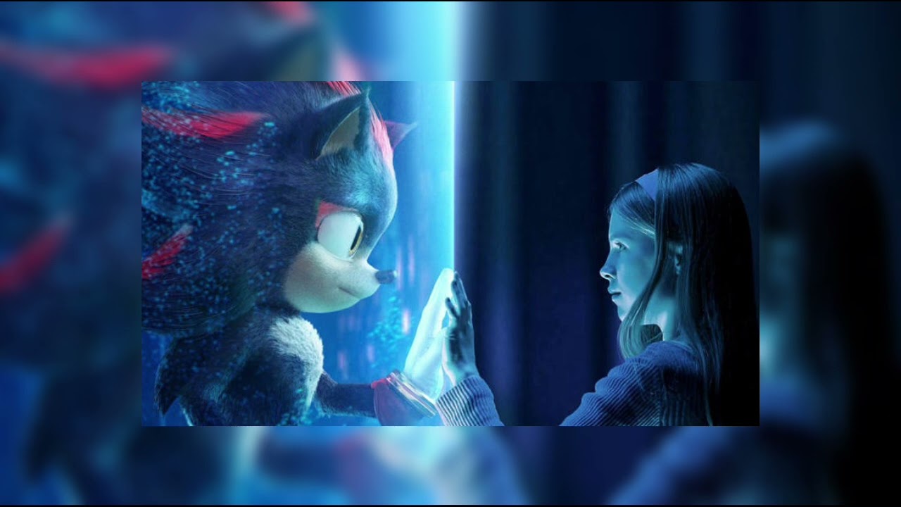 CG5 - Finding Maria ( Slowed+reverb ) A shadow the hedgehog song